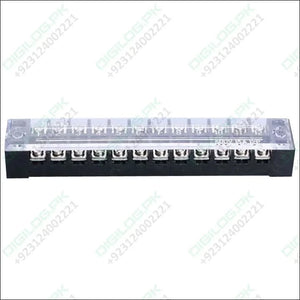 600V 15A 12P block connector terminal