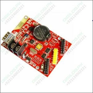 Hd - w60 Led Control Card With Wifi Controller