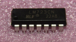 HLF LM723 Voltage Regulator IC In Pakistan
