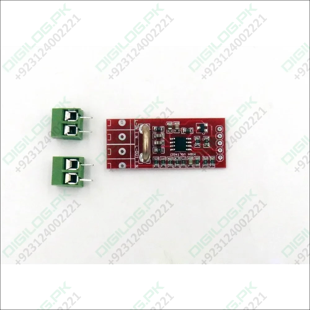 Hlw8012 High Precision Energy Metering Module Arduino