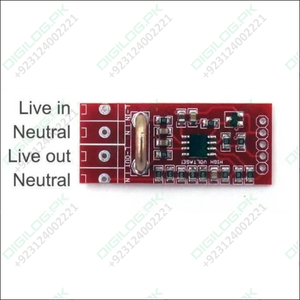 Hlw8012 High Precision Energy Metering Module Arduino