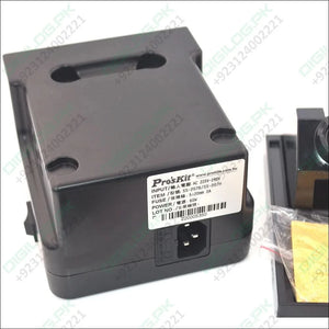 Buy SS207H Proskit soldering station in Pakistan