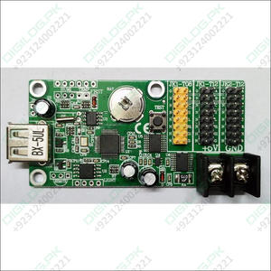 Bx-u2l P10 Led Signs Control Card Display Module Single &