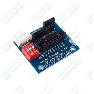 Hw-434 A4988 Drv8825 Stepper Motor Driver Control Panel