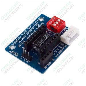 Hw-434 A4988 Drv8825 Stepper Motor Driver Control Panel