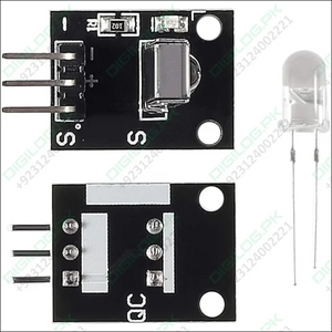 HX1838 Infrared Receiver Module NEC Code Compatible
