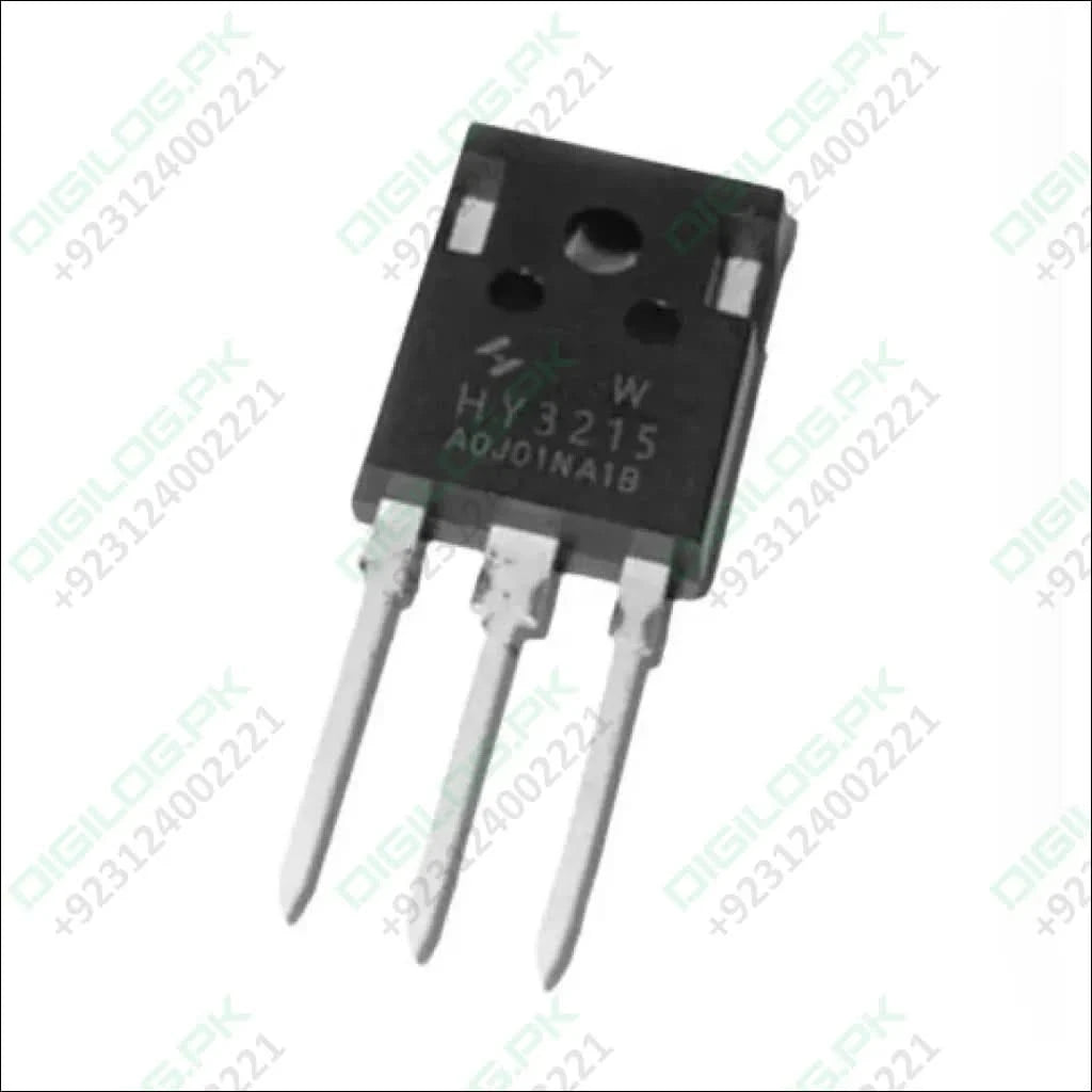 HY3215 TO-247 Mosfet Transistor 150V 130A In Pakistan