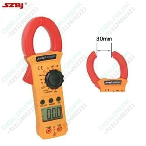 Handheld Digital Clamp Meter Bm528d Non Contact Ac Dc Volt