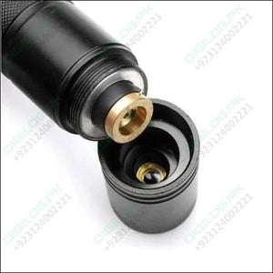 Handheld Focusable Green Laser Pen Zh 303 Rechargeable