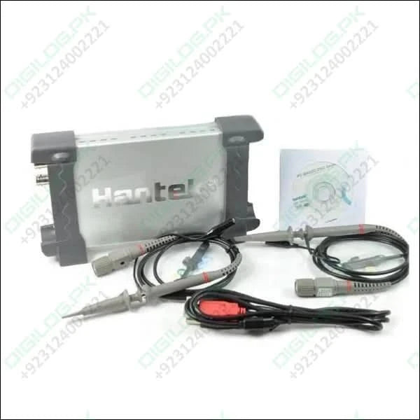 Hantek 20mhz Pc Based Digital Oscilloscope Dual 2 Channel