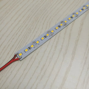 Lahore Only White LED Strip SMD White Color Ultra Thin LED Hard Aluminum Profile
