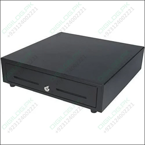 Heavy Duty Cash Drawer With 7 Bill 4 Coin Under Counter