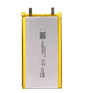 High Qulity 3.7v 10000mah 1260110 Polymer Lithium Ion