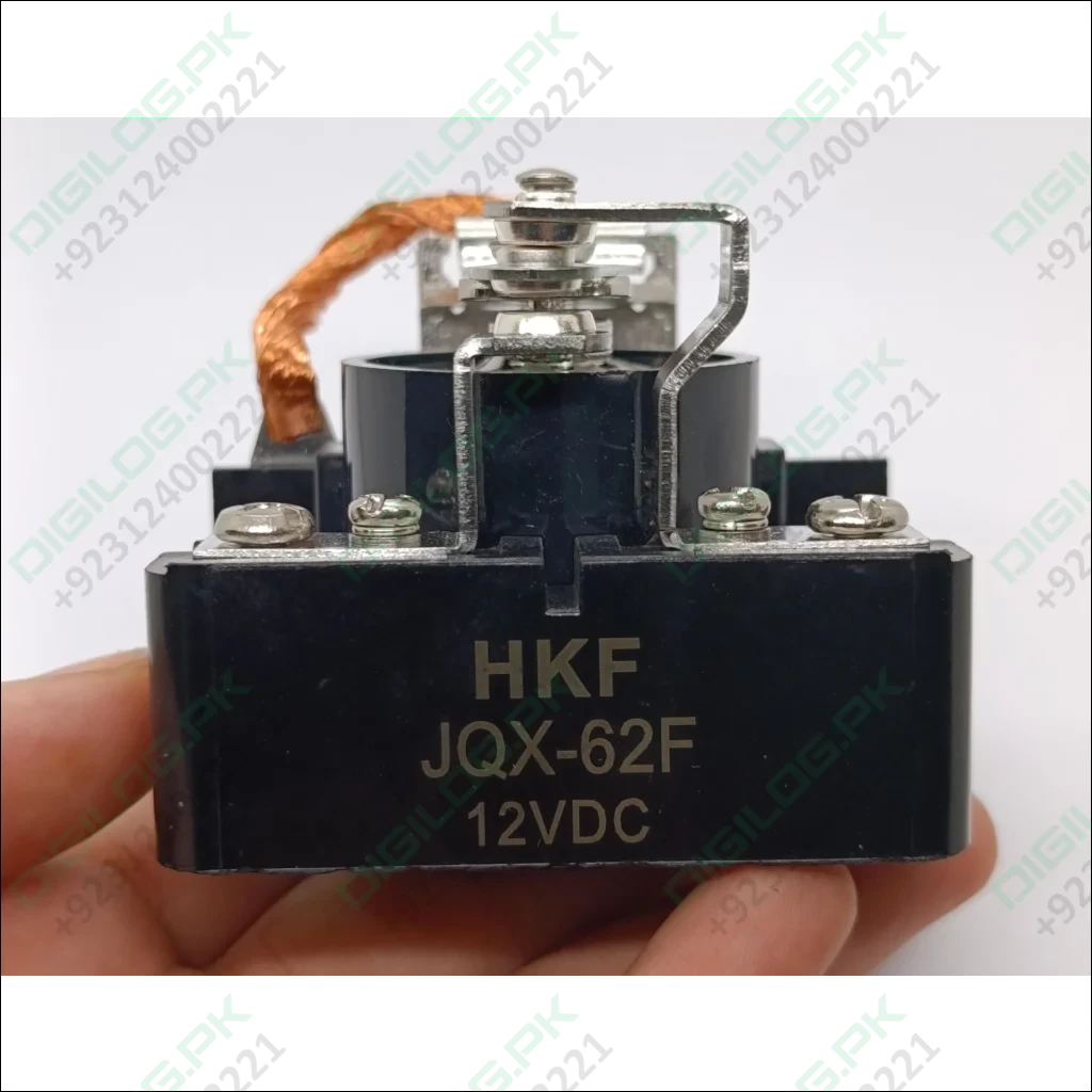 High Quality Low Price Industrial Large 12v Dc 80a Power Relay