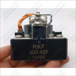 High Quality Low Price Industrial Large 12v Dc 80a Power Relay