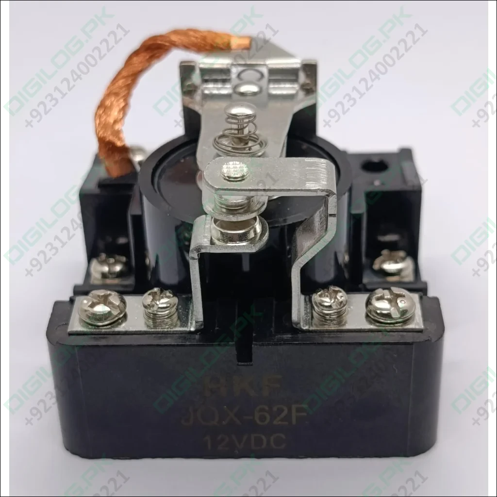 High Quality Low Price Industrial Large 12v Dc 80a Power Relay