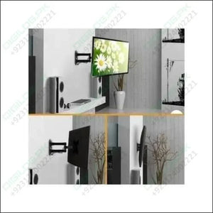 Home Design Lcd Wall Mount Bracket For 14-55 Inch Tvs