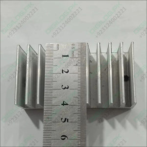 Hot Aluminum Alloy Heatsink Cooling Pad for High Power LED IC Chip Cooler Radiator Heat Sink for LED COB Light