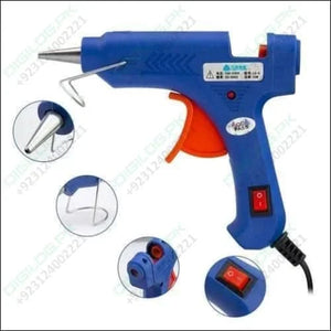 Hot Melt Abc-e15w Glue Gun For 7mm Rod