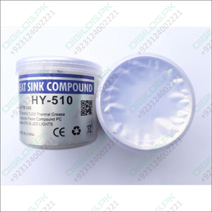 Hy-510 Heat Sink Thermal Compound Grease Gel In Pakistan-