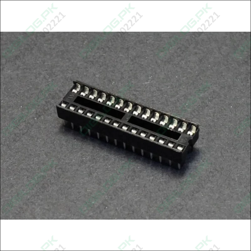 28 Pin Dip Ic Socket Base Adaptor Connector