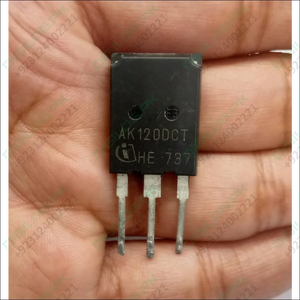 IGBT AK120DCT HE-737 120A 600V