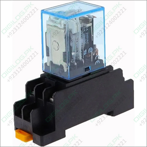 IME JZX-13F-2 8 pin AC 220V 12 Amp Electromagnetic Power Coil Relay 12A AC