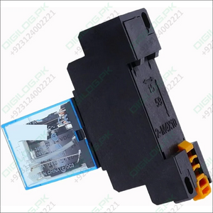 IME JZX-13F-2 8 pin AC 220V 12 Amp Electromagnetic Power Coil Relay 12A AC
