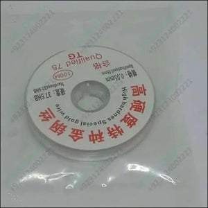 0.05 Mm Lcd Screen Separation High Hardness Special Gol