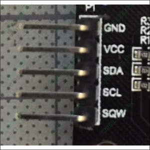 Elegoo Ds1307 Module V03