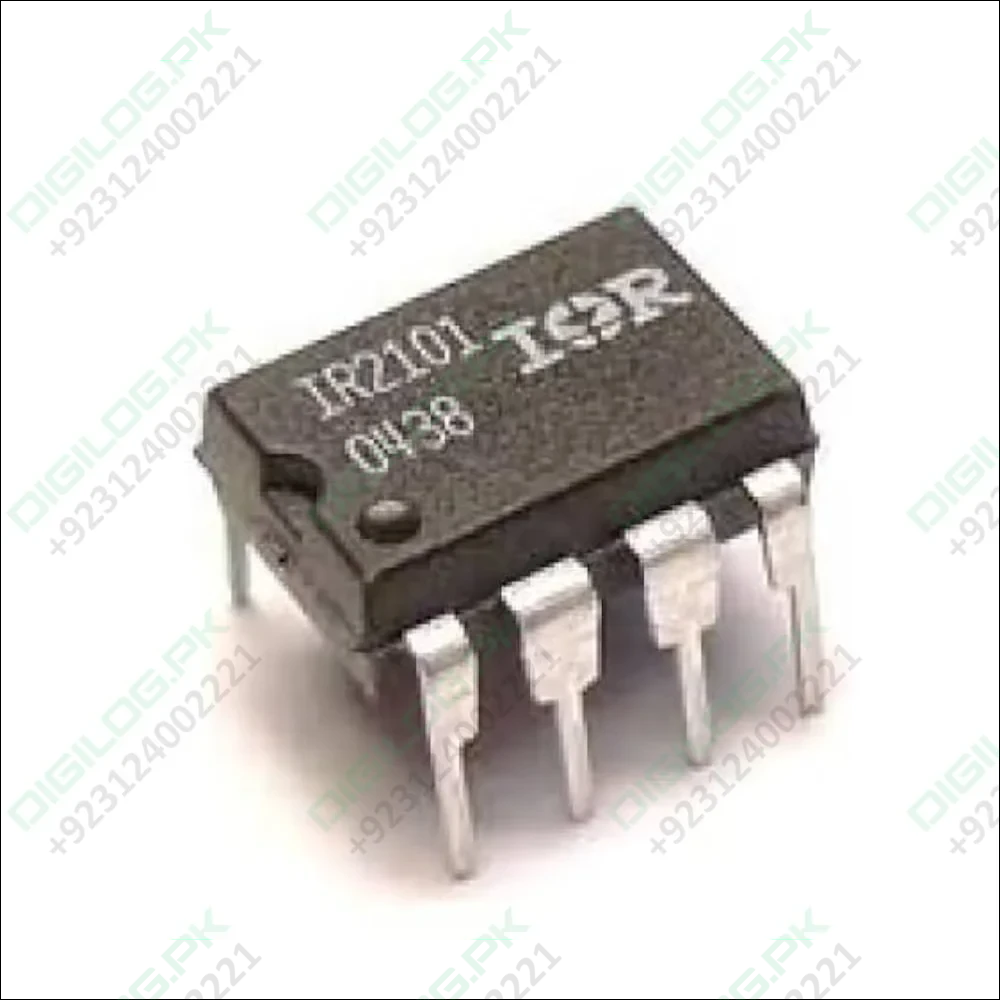 IR2101 HIGH AND LOW SIDE DRIVER IC