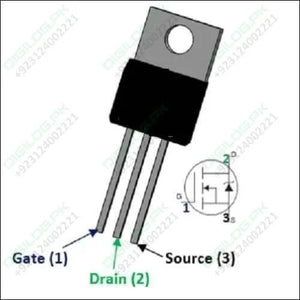 Irf640n Power Mosfet