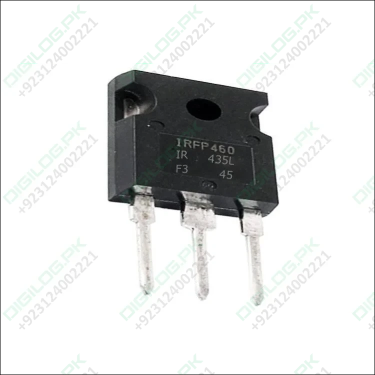 Pull Out Irfp460 Power Mosfet