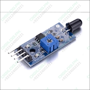 Ir Flame Sensor Module In Pakistan