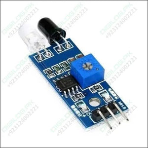 Ir Infrared Obstacle Avoidance Sensor Module