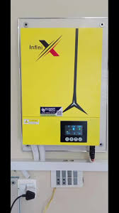 Infinix 6KW hybrid inverter Inverterzone Regular Solar WiFi Dongle - Real-Time Solar Monitoring