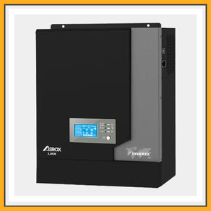 Inverex Aerox 3.2kW Off-Grid Solar Inverter Solar WiFi Dongle - Real-Time Solar Monitoring