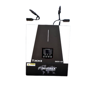 Inverex Yukon II 5.6 KW Solar WiFi Dongle - Real-Time Solar Monitoring
