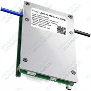 JK 24S 40A Smart BMS with 400mA