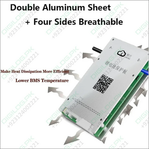 JK 24S 40A Smart BMS with 400mA