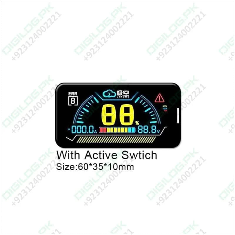 JKBMS 2.5 LCD Power Board Display for JIKONG BMS