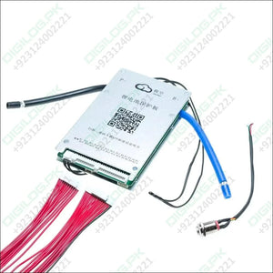 JKBMS BD4A17S4P 7S-17S Active Balance BMS Balance Current 0.4A Continuous Current 40A Lifepo4 li-ion LTO Battery