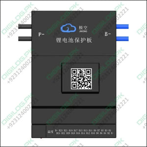 JKBMS BD6A20S10P 7S-20S Active Balance BMS Balance Current 0.6A Continuous Current 100A Lifepo4 li-ion LTO Battery
