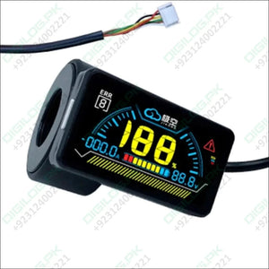 JK Smart BMS JK BMS Accessory 2.3 Inches LCD Power Board Display With O Ring in Pakistan