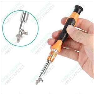 Jakemy 54 In 1 Mini Bits Screwdriver Set Repair Tool Kit