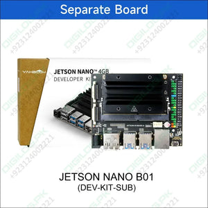 Jetson NANO 4GB B01 Developer Kit - Jetson