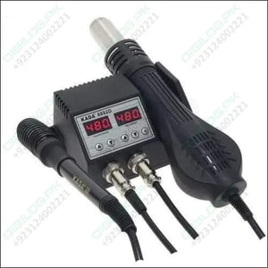 Kada Digital Smd Rework Station 8892d 2 In 1 Hot Air Gun