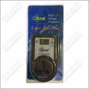 Kent Digital High Low Voltage Protector
