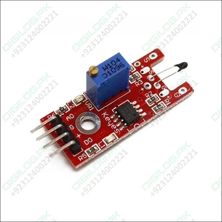 Thermistor Module Ky-028 Ky028 Temperature Sensor