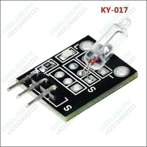 Ky 017 Mercury Medallion Module In Pakistan